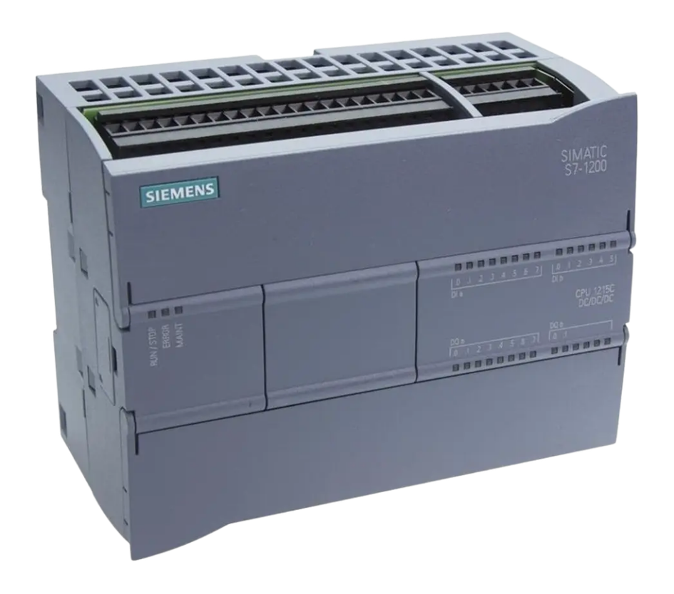 Siemens SIMATIC S7-1200 CPU 1215C