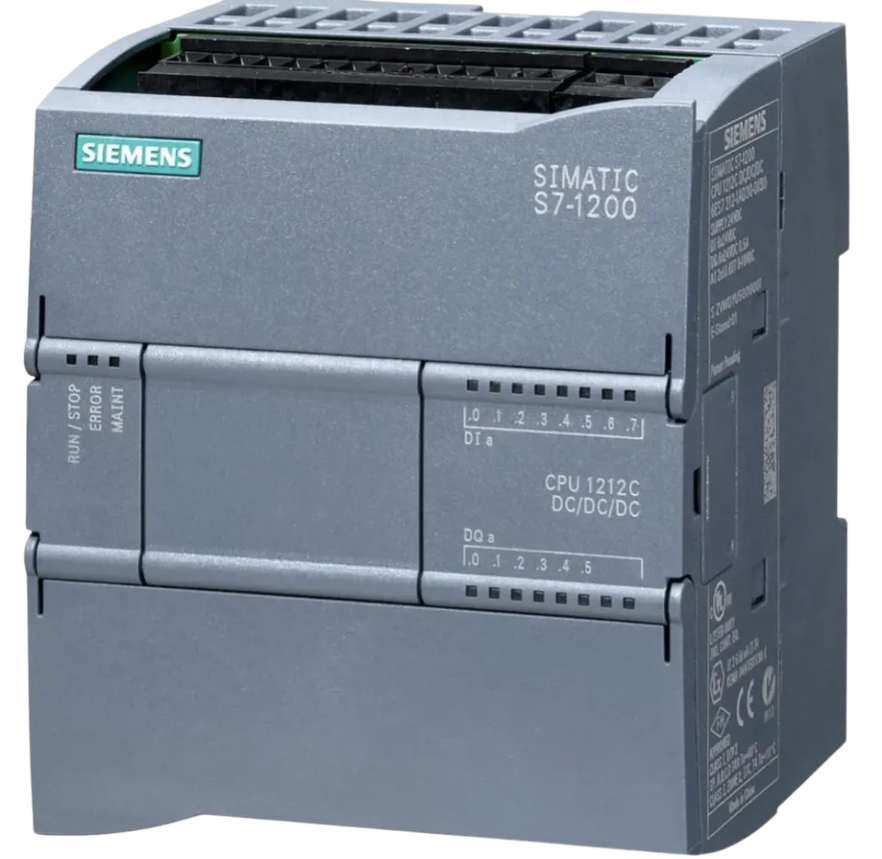 Siemens SIMATIC S7-1200 CPU 1212C