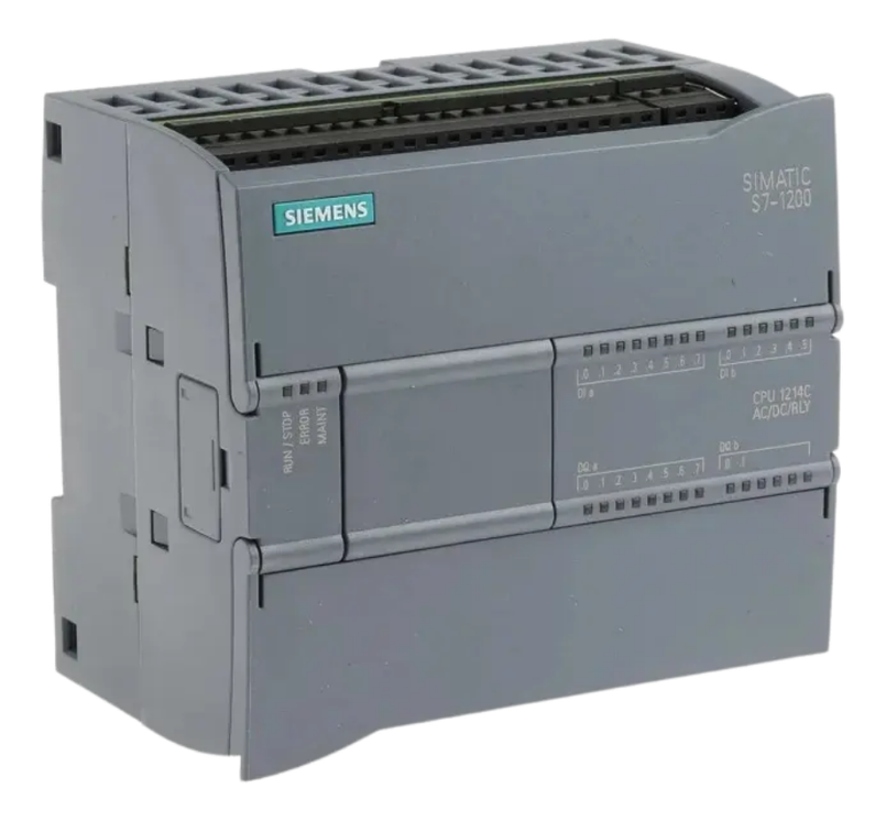 Siemens SIMATIC S7-1200 CPU 1214C
