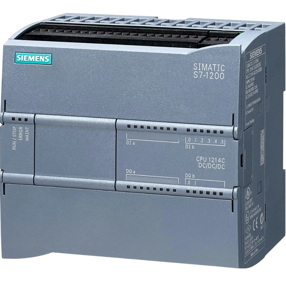 Siemens SIMATIC S7-1200 CPU 1214C
